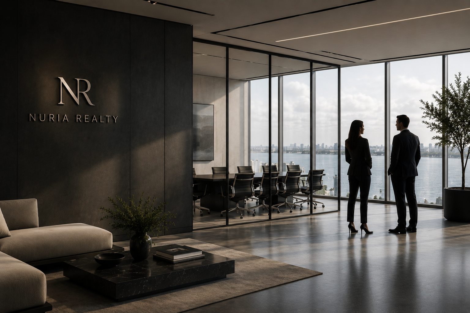 About NURIA REALTY